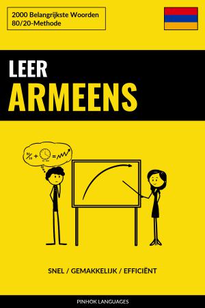 Leer Armeens - Snel / Gemakkelijk / Efficiënt