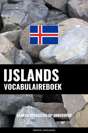 IJslands vocabulaireboek