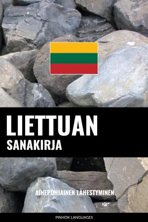 Liettuan sanakirja