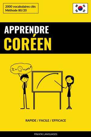 Apprendre le coréen - Rapide / Facile / Efficace