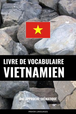 Livre de vocabulaire vietnamien