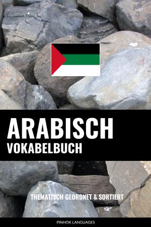 Arabisch Vokabelbuch