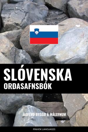 Slóvenska Orðasafnsbók