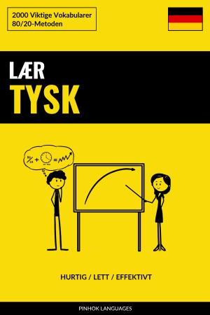 Lær Tysk - Hurtig / Lett / Effektivt