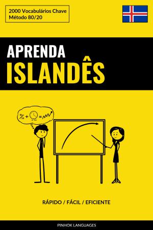 Aprenda Islandês - Rápido / Fácil / Eficiente