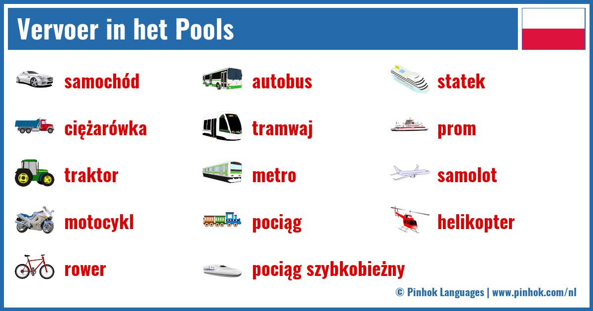 Vervoer in het Pools