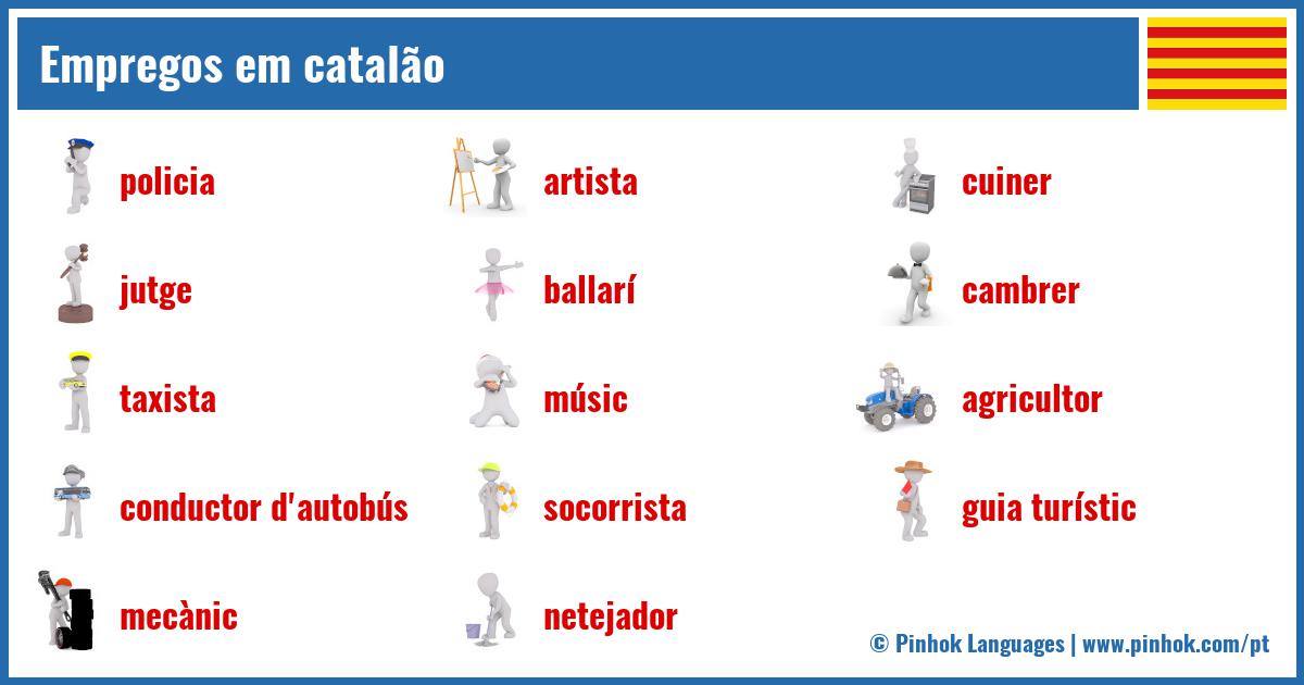 Empregos em catalão